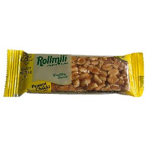 Peanut Brittle / Chikki