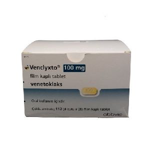 Venclyxto 100mg Tablets