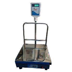 Commercial Platform Weighing Scale
