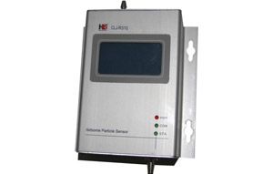 CLJ-R310 Remote Airborne Particle Counter