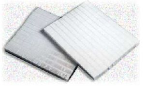 High Efficiency Foldaway Filter