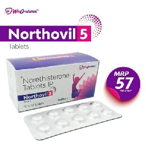 Norethisterone Tablets IP