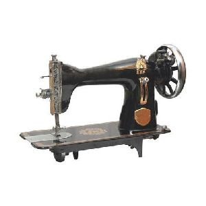 Domestic Sewing Machine without Foot Pedal