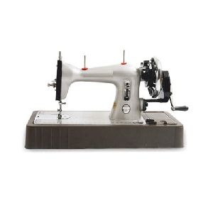 Domestic Sewing Machine with Hand Wheel