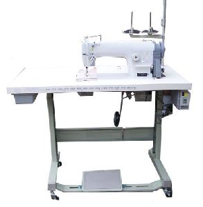 Industrial Sewing Machine with Foot Pedal