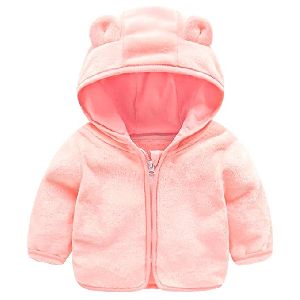 Hooded Baby Jacket