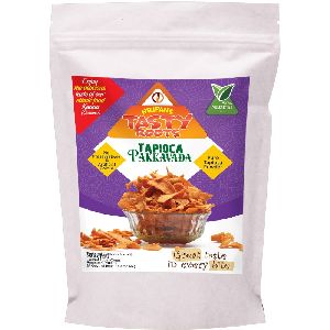 Tapioca (Kappa or Cassava)Snacks
