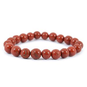 Red Jasper bracelet