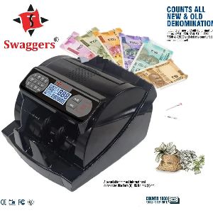 Swaggers 1909 note counting machine /latest updated super heavy duty model