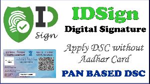 ID Sign DSC General with Encryption (Combo)