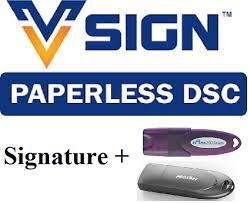 V-Sign DSC