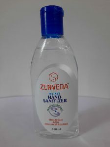 Zenveda 100ml Hand Sanitizer
