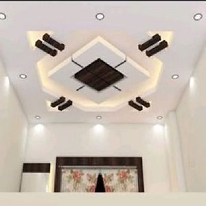 Flat Ceiling Designing Services