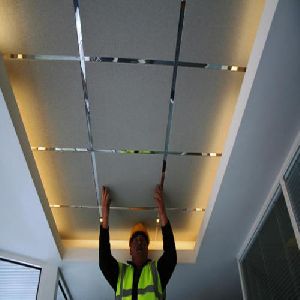 Grid Ceiling Designing Services