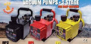 REFRIGERANT VACUUM PUMP UNIWELD MAKE