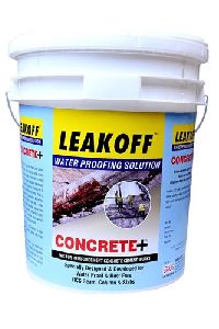 Leakoff Concrete Plus Waterproofing Chemical