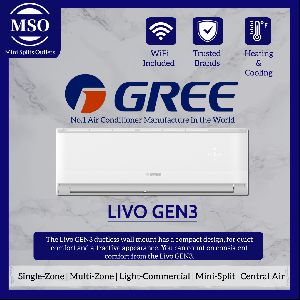 LIVO GEN3 split air conditioner