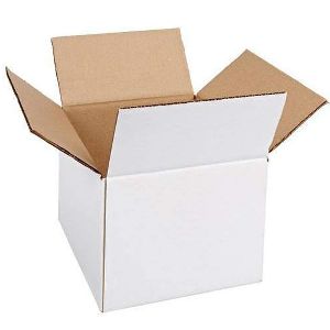 Rectangle Corrugated Paper Regular Carton Box, Box Capacity : 1-5
