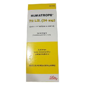 Humatrope 72IU Injection