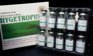 Hygetropin 100IU Injection