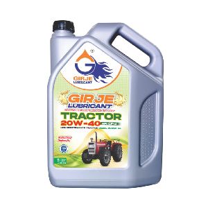 Heavy Duty Engine Oil