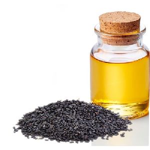 black sesame oil