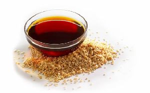 Brown Sesame Oil