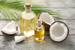 Hot Pressed Coconut Oil