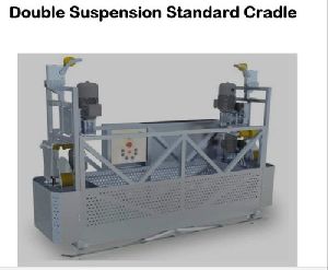 Double Suspension Standard Cradle