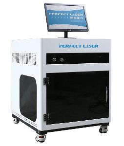 Perfect Laser  - 3D photo crystal subsurface laser engraving machine