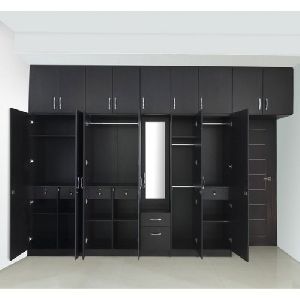 modular wardrobe