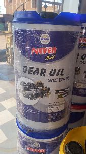 Nevea Gold SAE EP-90 Gear Oil