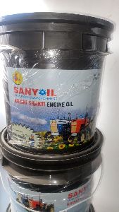 Sanyoil Krishi Shakti Engine Oil