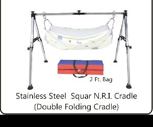 folding cradles