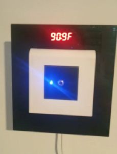Wall Mount Thermal Scanner