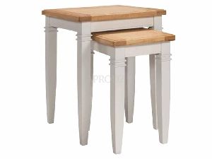 2 Piece Nesting Table