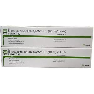 Enoxaparin 40 mg Injection