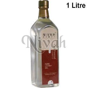 1 Litre Pure Coconut Oil