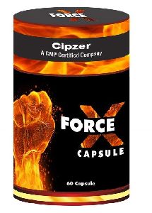 Force X Capsule