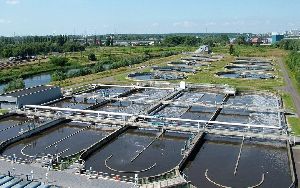 Activated Sludge Wastewater Treatment Plant