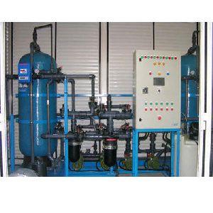 Water Purification Plants