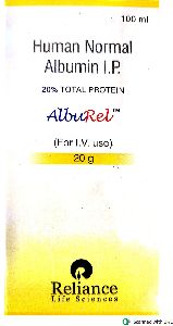 Alburel Injection