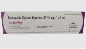 Gufinox Injection