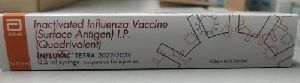 Inactivated Influvac Vaccine