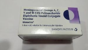 Meningococcal Vaccine menactra