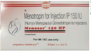 Menosar 150 HP Injection
