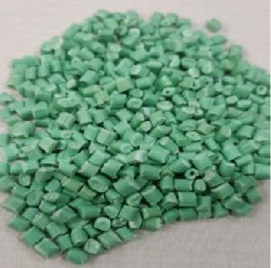 Green PP Granules