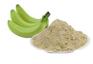 banana powder