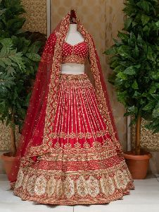 Bridal Lehenga Choli