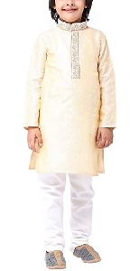 Kids Kurta Churidar Set